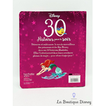 livre-30-histoires-pour-le-soir-princesses-et-fées-disney-hachette-2