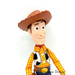 Figurine parlante Woody TOY STORY 4 : la boîte à Prix Carrefour
