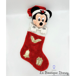chaussette-noel-mickey-mouse-disneyland-paris-disney-décoration-chaussuette-rouge-7