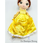 poupée-chiffon-belle-la-belle-et-la-bete-disney-store-shopdisney-2022-jaune-peluche-new-récente-4