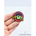 Pin-Bob-Razowski-pin-Trading-Night-Edition-limitée-400-Disneyland-Paris-2014-Mike-Wazowski-100472