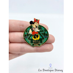Pin-Minnie-Mouse-Virgo-Zodiac-POM-Series-August-Edition-limitée-5000-Walt-Disney-World-2001-Astro-Vierge-6082