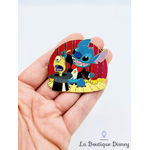 Pin-Stitch-Pleakley-Magic-Act-Edition-limitée-500-Disney-Auctions-2004-Pikly-magicien-35700