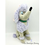 peluche-georgette-oliver-et-compagnie-disney-1989-chien-caniche-violet-rose-3