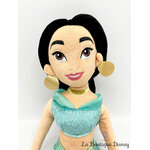 poupée-chiffon-jasmine-disney-store-aladdin-princesse-bleu-5