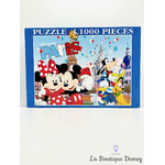puzzle-1000-pièces-mickey-minnie-tour-eiffel-disneyland-paris-disney-selfie-chateau-3