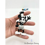 Ornements Mickey à travers les âges Set 1/3 Disney Store 2018 boule suspension Noël