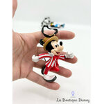 Ornements Mickey à travers les âges Set 1/3 Disney Store 2018 boule suspension Noël