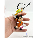 Ornements Mickey à travers les âges Set 2/3 Disney Store 2018 boule suspension Noël