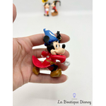 Ornements Mickey à travers les âges Set 2/3 Disney Store 2018 boule suspension Noël