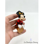 Ornements Mickey à travers les âges Set 2/3 Disney Store 2018 boule suspension Noël