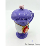 tasse-plastique-ariel-la-petite-sirène-disney-on-ice-mug-violet-couvercle-2