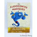 livre-figurine-audiocontes-magiques-aladdin-disney-altaya-encyclopédie-4