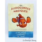 livre-figurine-audiocontes-magiques-le-monde-de-némo-disney-altaya-encyclopédie-5