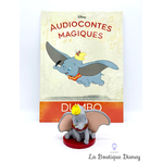 livre-figurine-audiocontes-magiques-dumbo-disney-altaya-encyclopédie-1