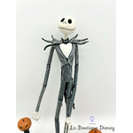 Figurine Jack Skellington Zéro Series 1 Nightmare Before Christmas NECA Reel Toys Touchstone Pictures Létrange Noel