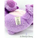 Disney - Stitch Angel - Peluche Flopsie rose violet 25 cm