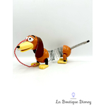 Peluche géante Zig-Zag chien DISNEY Slinky dog Toy Story ressort