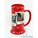 tasse-attractions-disneyland-paris-mug-disney-rouge-choppe-stitch-dingo-peter-pan-donald-4