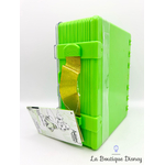 jouet-coffret-mini-poupée-fée-clochette-animators-collection-disney-store-valise-vert-pop-up-2