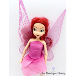 poupée-roselia-disney-fairies-fée-clochette-amie-rose-ailes-2