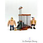 jouet-tarzan-cage-singe-méchants-porteurs-disney-heroes-famosa-figurines-0