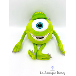 peluche-bob-razowski-casquette-OK-disneyland-paris-2017-disney-monstres-academy-monster-university-0