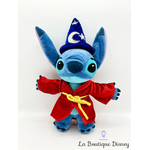 peluche-stitch-magicien-fantasia-disneyland-paris-disney-rouge-bleu-2