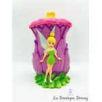 tasse-plastique-fée-clochette-disney-on-ice-couvercle-violet-vert-0