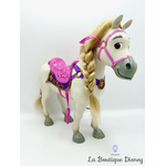 jouet-cheval-maximus-poupée-raiponce-disney-rose-violet-0