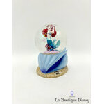 boule-a-neige-ariel-la-petite-sirène-disney-snow-globe-coquillage-0