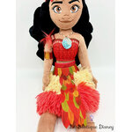 poupée-chiffon-vaiana-tenue-cérémonie-disney-store-2018-peluche-rouge-0