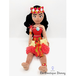 poupée-chiffon-vaiana-tenue-cérémonie-disney-store-2018-peluche-rouge-2