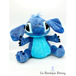peluche-stitch-écusson-disney-store-monstre-bleu-30-cm-0