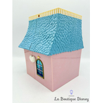 jouet-maison-transportable-les-aristochats-figurines-playset-disney-rose-bleu-vintage-rare-9