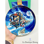 assiette-commemorative-holiday-plate-world-christmas-1994-disney-store-plat-noel-commemoratif-2