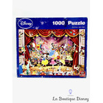 puzzle-1000-pièces-personnages-disney-théatre-scène-disney-king-2
