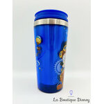 thermos-mickey-mouse-25-ème-anniversaire-disneyland-mug-voyage-disney-plastique-bleu-years-stars-3