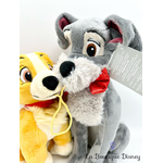 peluche-la-belle-et-le-clochard-noel-spaghetti-disney-store-bisous-aimant-3