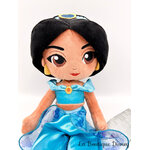 poupée-chiffon-jasmine-récente-new-disney-store-aladdin-peluche-pricnesse-1