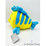 peluche-polochon-brillant-disney-store-peluche-poisson-jaune-bleu-la-petite-sirène-3
