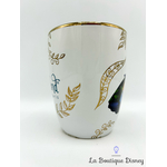 tasse-alice-au-pays-des-merveilles-ombre-fleurs-disneyland-paris-mug-disney-or-doré-3
