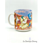 tasse-scène-aladdin-jasmine-rajah-sultan-génie-walt-disney-classics-2010-disney-store-exclusive-mug-scene-films-1
