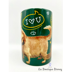 tasse-doug-chien-la-haut-disney-store-mug-vert-i-love-you-0