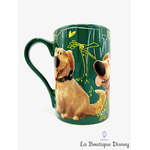 tasse-doug-chien-la-haut-disney-store-mug-vert-i-love-you-2