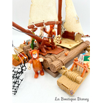 jouet-figurines-radeau-enfants-perdus-peter-pan-disney-heroes-famosa-pirates-vintage-4