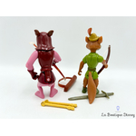 figurines-robin-des-bois-loup-arc-archer-disney-heroes-famosa-vintage-3