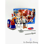 figurines-merlin-enchanteur-chevalier-cheval-disney-heroes-famosa-vintage-1