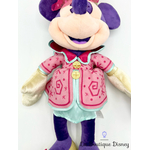 peluche-minnie-mouse-main-attraction-3-12-mad-tea-party-alice-disney-store-édition-limitée-4