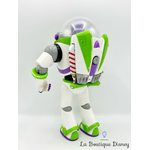 Jouet Figurine Buzz léclair Toy Story Disneyland Paris Disney articulé parlant space ranger espace 32 cm